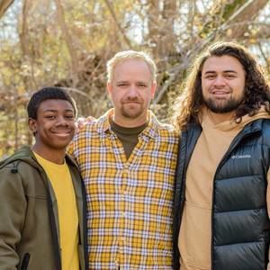 Meet your Posher, Kettandjen